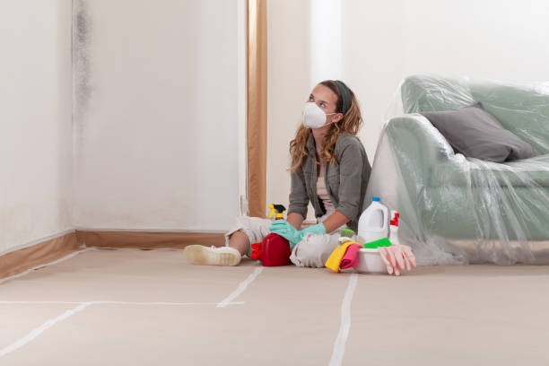 Reliable Bathroom Mold Removal contractor in Caldwell, TX by Mold Remediation HQ